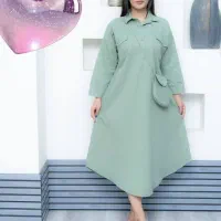 لباس کفتان|لباس|قم, حنیف نژاد|دیوار