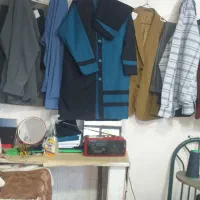 دوخت انواع روپوش مدارس دخترانه و پسرانه