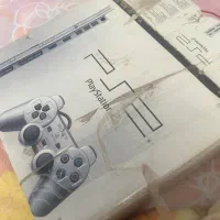 play station 2 در حد نو با قیمت منصف|کنسول، بازی ویدئویی و آنلاین|شیراز, بعثت|دیوار