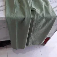 شلوار مخمل پلنگی تدی کبریتی|لباس|کرمانشاه, |دیوار