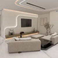 اجرای کناف کاری و دکور