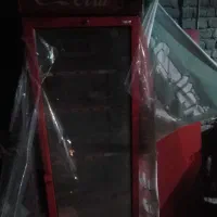 یخچال تک درب فروشگاهی