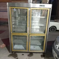 یخچال فریزر 2متری الکترواستاتیک درحدنو