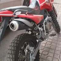 موتور سیکلت کویر ۲۵۰