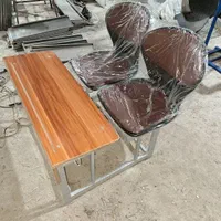 نیمکت تحصیلی صدف 2 نفره|میز تحریر و کامپیوتر|مشهد, خواجه ربیع|دیوار