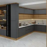 کابینت اقساطی|مصالح و تجهیزات ساختمان|شیراز, نارنجستان|دیوار