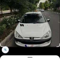 پژو 206 SD V8، مدل ۱۳۹۷|خودرو سواری و وانت|ساری, |دیوار