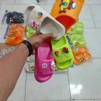 دمپایی فانتزی تک و عمده به قیمت کارخانه ۲۳ تا ۳۹