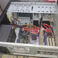 کیس Pc رایانه موس کیبورد اسپیکر مودم دسته بازی|رایانه رومیزی|اصفهان, بهارستان|دیوار