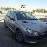 206 تیپ 3 مدل 83|خودرو سواری و وانت|برخوار, |دیوار