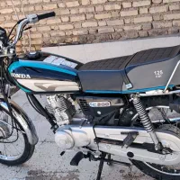 موتور سیکلت ۱۲۵