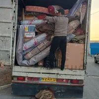 باربری*شمس*حمل اثاثیه باکارگر۱۰۰٪تضمینی کل قم|خدمات حمل و نقل|قم, زنبیل آباد|دیوار
