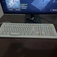 کیبورد قدیمی کاملا سالم مایکروسافت