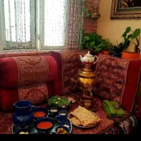 شاه نشینن یلدا