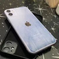 ایفون ۱۱ نرمال ۲۵۶ بدون کوچک ترین خط و جای گارد