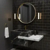 روشویی سرامیکی از تولید به مصرف بدون واسطه|لوازم سرویس بهداشتی|یزد, |دیوار