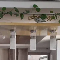 لوستر|لوستر و چراغ آویز|بیرجند, |دیوار