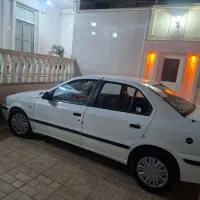 سمندLX دوگانه