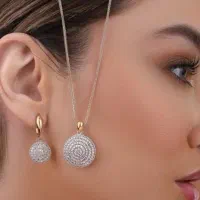 فروش نیم ست و دستبند نونو