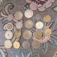 اسکناس و سکه|کلکسیون سکه، تمبر، اسکناس|قرچک, مهدیه|دیوار