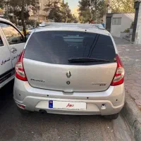 ساندرو اتومات مدل ۱۳۹۶ قسطی|خودرو سواری و وانت|تهران, فردوس|دیوار