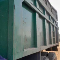 فروش اتاق عقب کمپرسی ولوو|خودرو سنگین|شوش, |دیوار