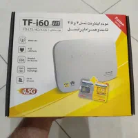 مودم TD-LTE ایرانسل TF-i60 H1 برند هوآوی|مودم و تجهیزات شبکه|تهران, فردوسی|دیوار