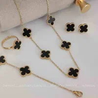 تخفیف ویژه نیم ست های طلانما و ترند تعداد محدود