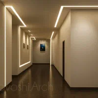 طراحی و اجرا انواع سقف کاذب