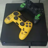 ps4 اسلیم 2ترا|کنسول، بازی ویدئویی و آنلاین|تهران, امام حسین|دیوار