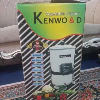 سبزی خوردکن کنوود|خردکن، آسیاب، غذاساز|ایلام, |دیوار