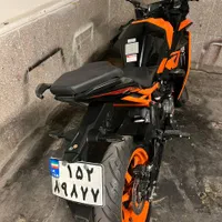 ktm rc 200|موتورسیکلت|تهران, فاطمی|دیوار