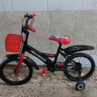دوچرخه ۱۶ درحدنو