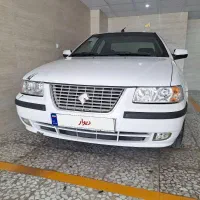 سمندlxEF7  تمام فابریک تک برگ سند