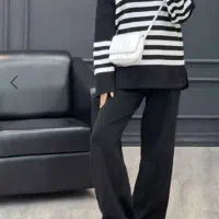 ست بافت راه راه|لباس|گناباد, |دیوار