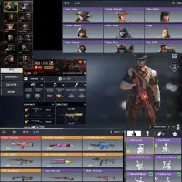 اکانت کالاف گاد