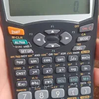 ماشین حساب مهندسیsharp EL-506w|لوازم التحریر|محمدیه-قزوین, |دیوار