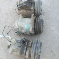 سپر عقب پرشیا فابریک ،کمپرسور کولر پراید