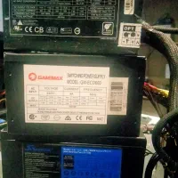 گرافیک Rx 580 8Gig+ پاور گیمینگ دارای 8پین گرافیک|قطعات و لوازم جانبی رایانه|مشگین شهر, |دیوار