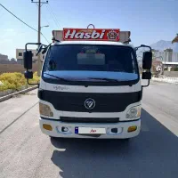 الوند ۸تن نیم