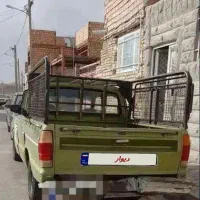 مزدا دوکابین 2000