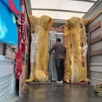 کامیونت چادری اسباب‌کشی کردکوی