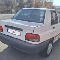 پراید سفید 94|خودرو سواری و وانت|الیگودرز, |دیوار