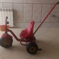 سه چرخه کودک|دوچرخه، اسکیت، اسکوتر|خمینی‌شهر, |دیوار