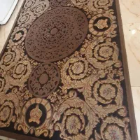 قالیچه ی سه متری گل برجسته/ فوری فروشی