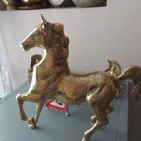 دیوارکوب برنز|مجسمه، تندیس، ماکت|تهران, شهرک شریعتی|دیوار