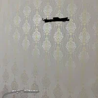 طرح کاغذ دیواری با رنگ ونقاشی ساختمان بتونه|خدمات پیشه و مهارت|مشهد, حرم مطهر رضوی|دیوار