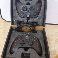 دسته بازی pc برند تسکو