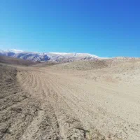زمین در زرگره روستای بادرود پایین انوچ