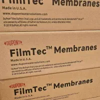 فیلتر ممبران 4 اینچ فیلمتک آمریکایی اصلی BW30-4040|آب‌سردکن و تصفیه آب|اردکان, |دیوار